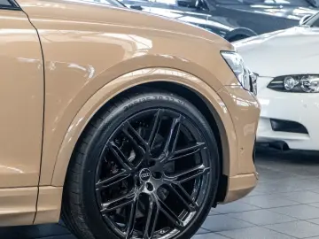 Audi RSQ8 Pano Matrix HUD Luft Softclose