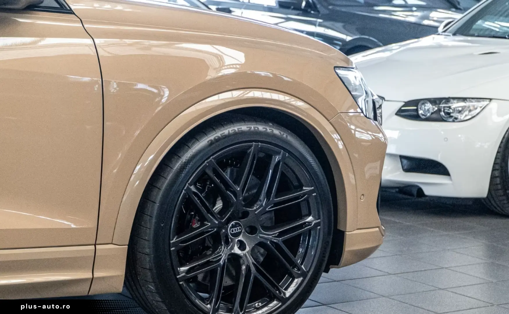 Audi RSQ8 Pano Matrix HUD Luft Softclose