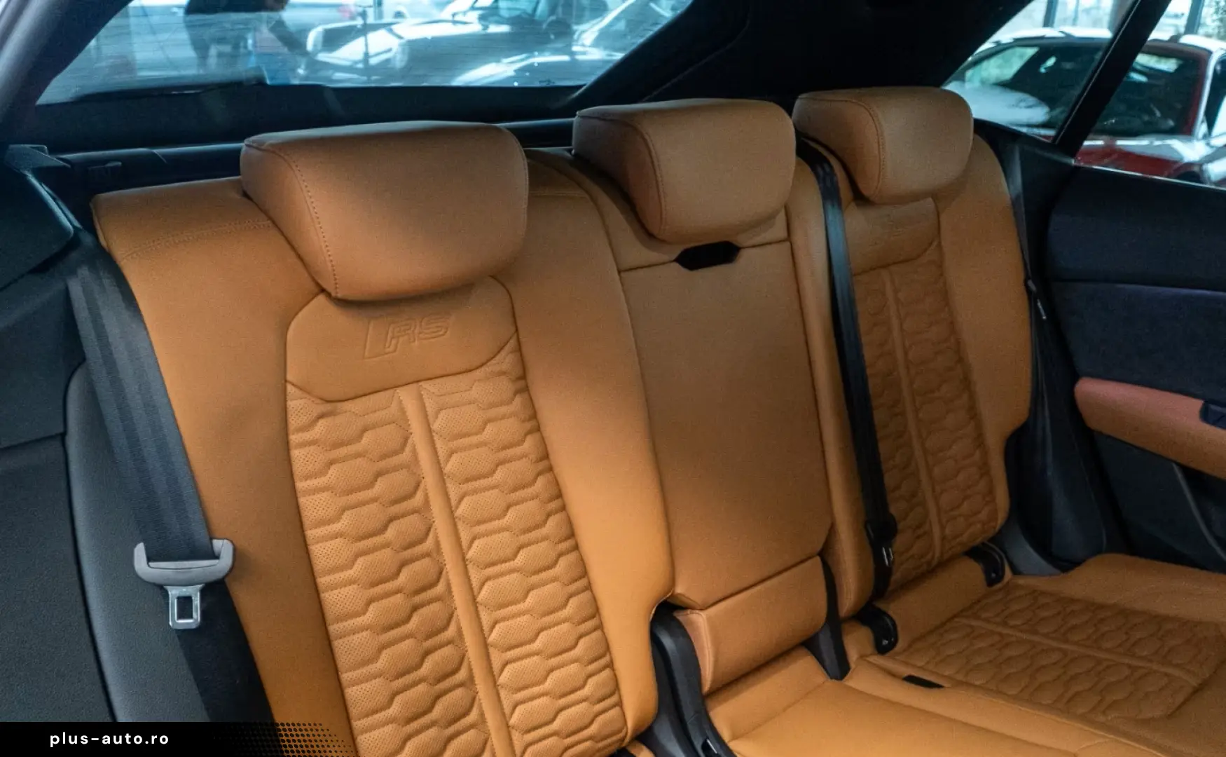 Audi RSQ8 Pano Matrix HUD Luft Softclose