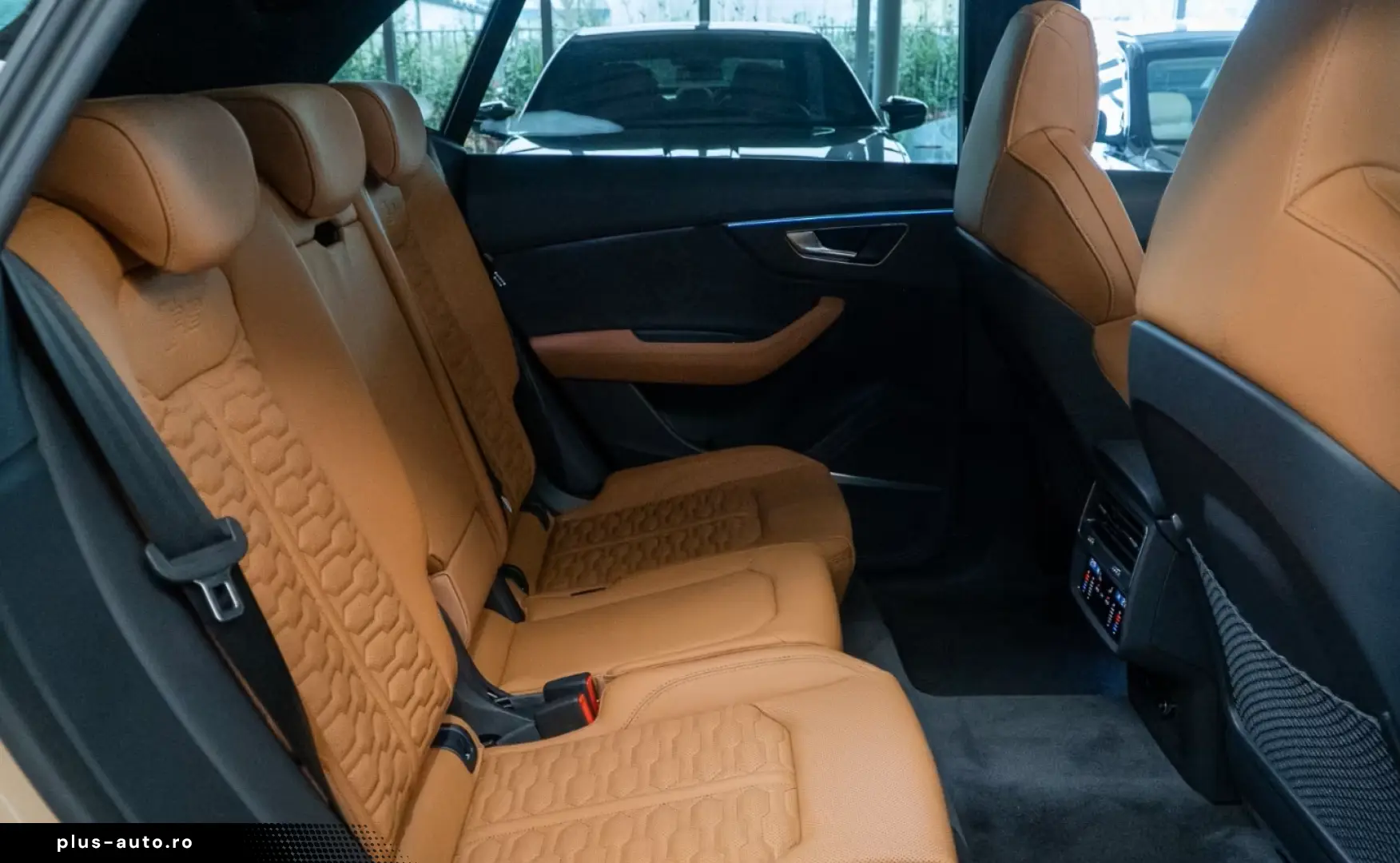 Audi RSQ8 Pano Matrix HUD Luft Softclose