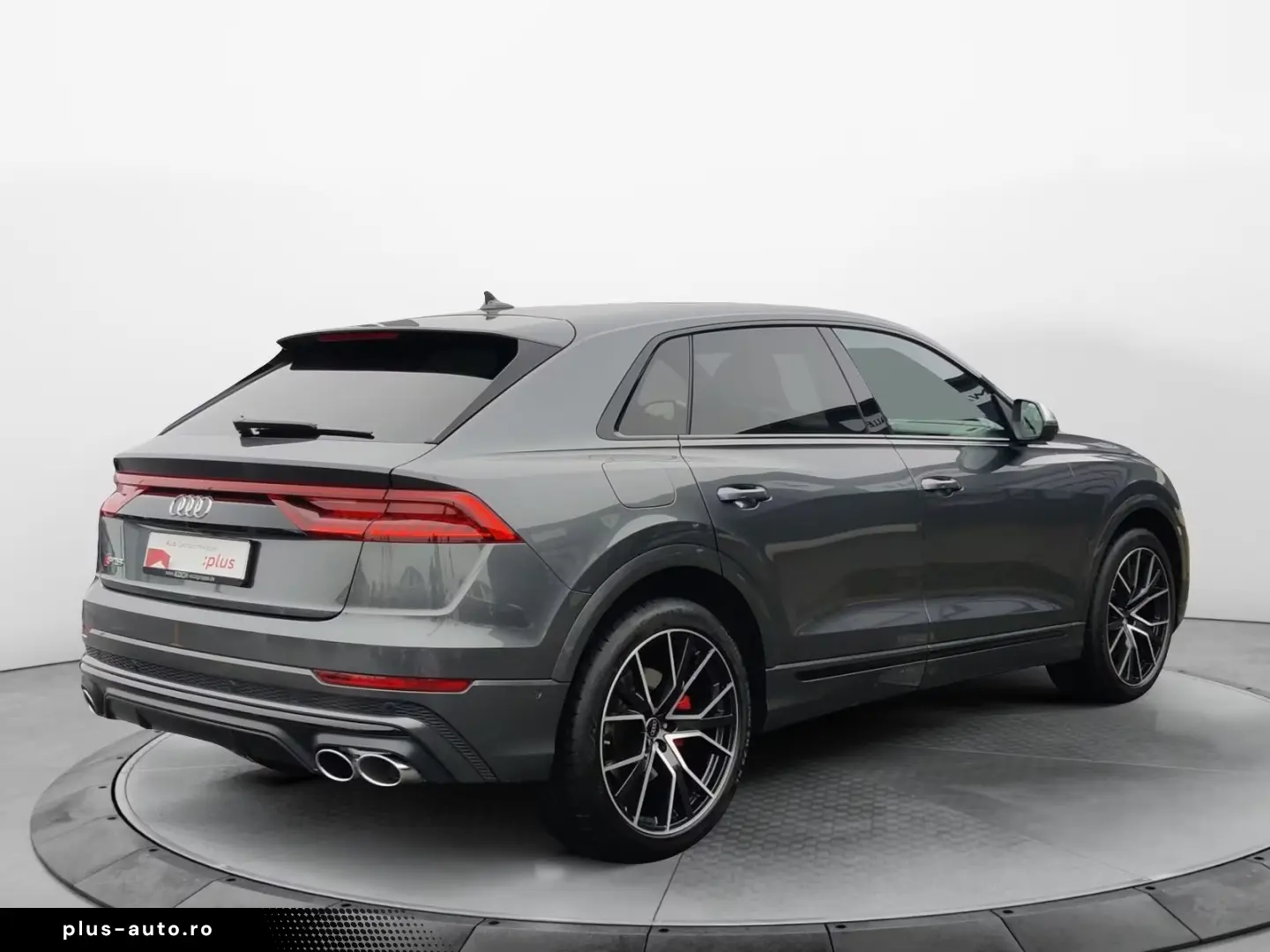 Audi SQ8 4.0 TFSI Tiptr.  Matrix LED  AHK  HUD  Pano