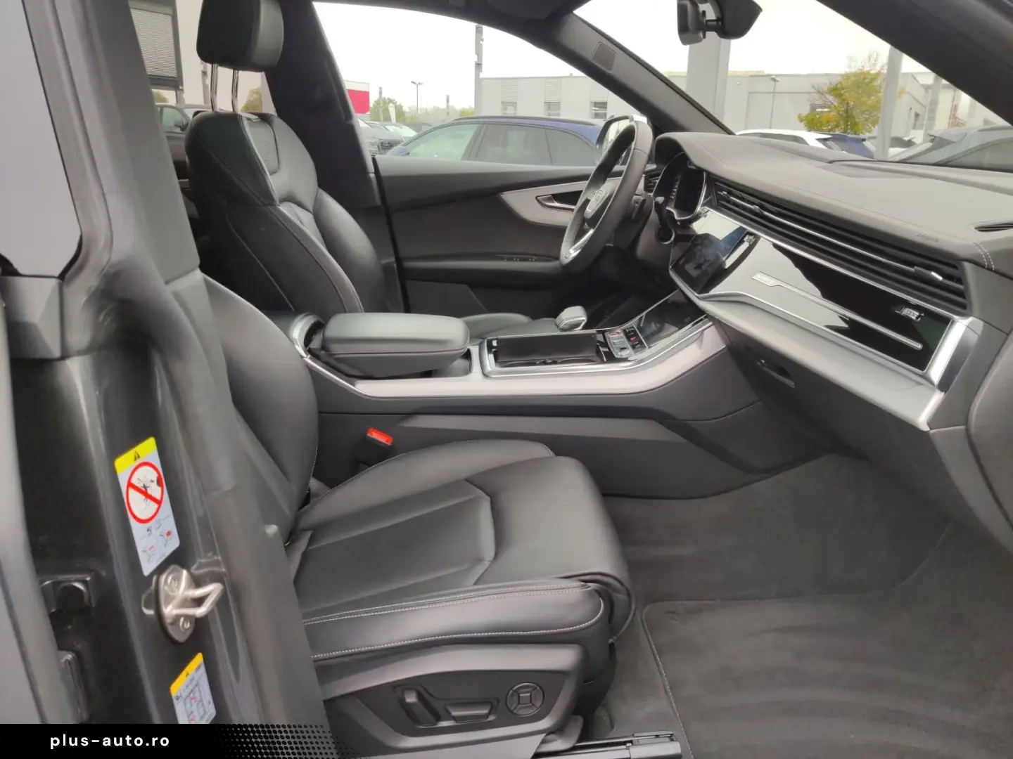 Audi SQ8 4.0 TFSI Tiptr.  Matrix LED  AHK  HUD  Pano