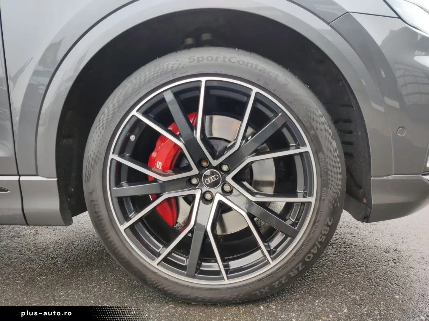 Audi SQ8 4.0 TFSI Tiptr.  Matrix LED  AHK  HUD  Pano