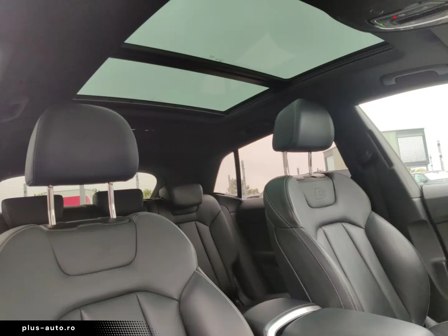 Audi SQ8 4.0 TFSI Tiptr.  Matrix LED  AHK  HUD  Pano