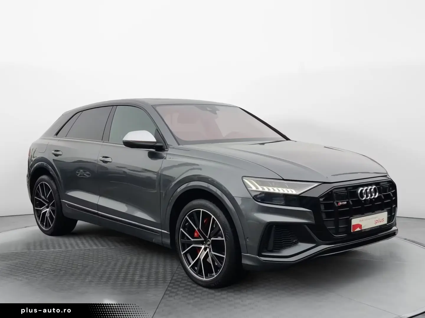 Audi SQ8 4.0 TFSI Tiptr.  Matrix LED  AHK  HUD  Pano