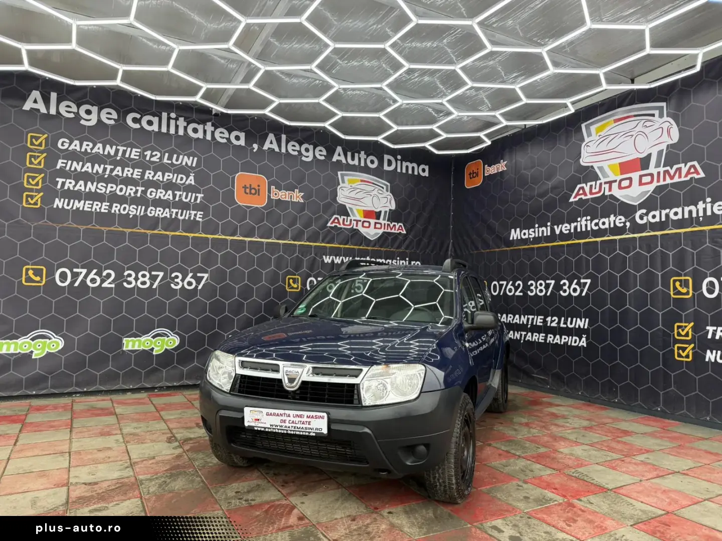 Dacia Duster Manual Euro 5