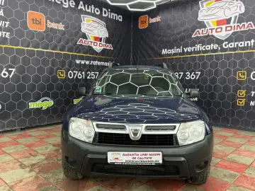 Dacia Duster Manual Euro 5