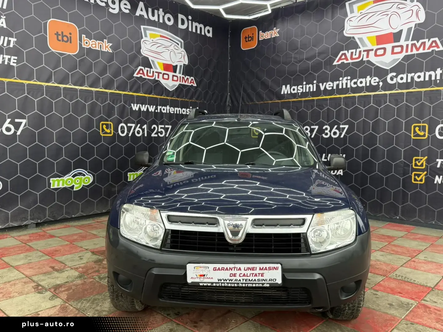 Dacia Duster Manual Euro 5