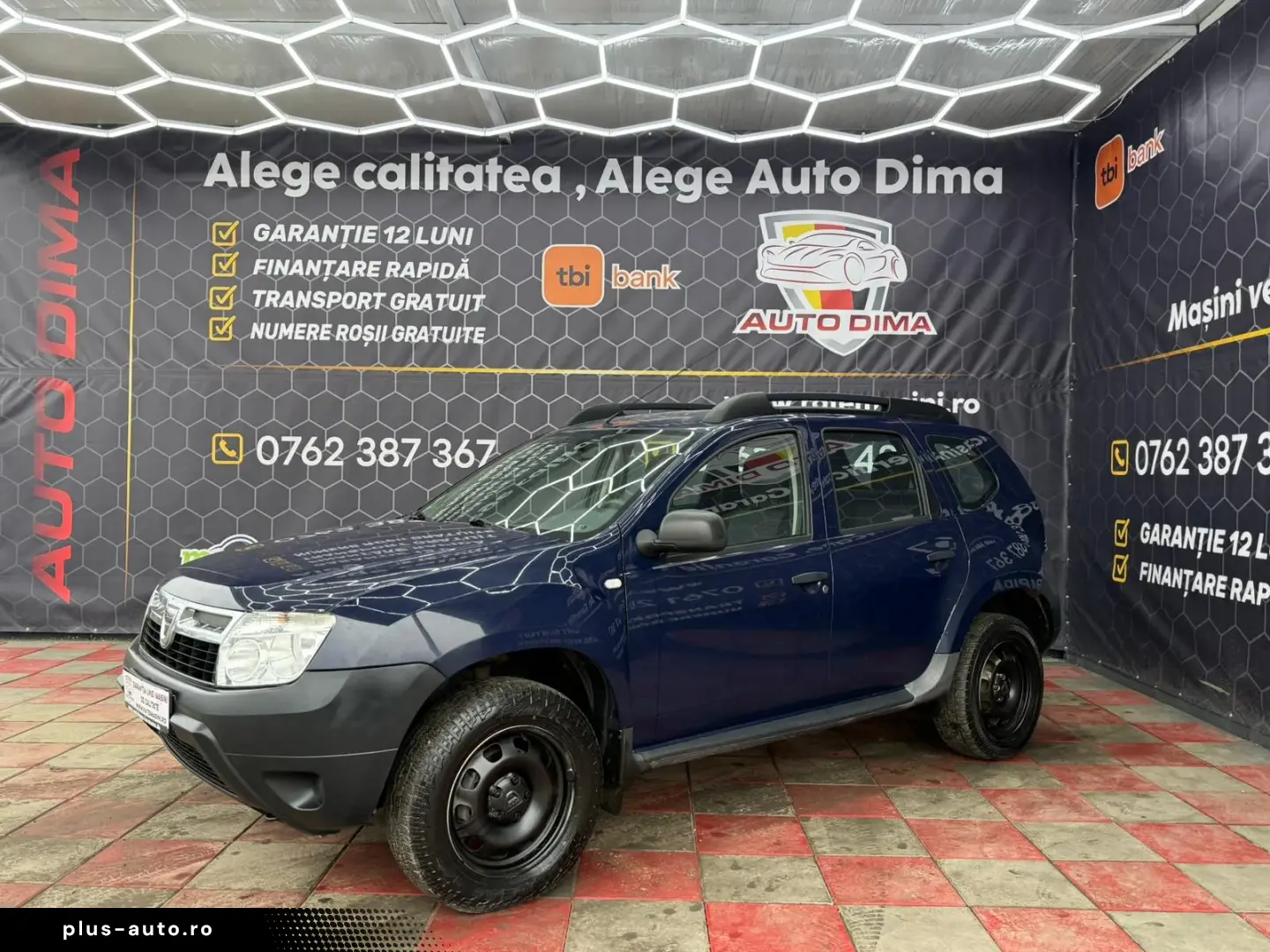 Dacia Duster Manual Euro 5