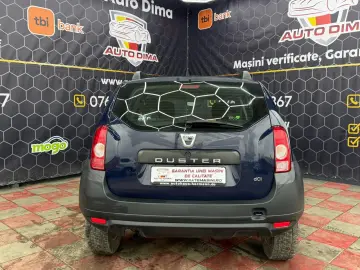 Dacia Duster Manual Euro 5