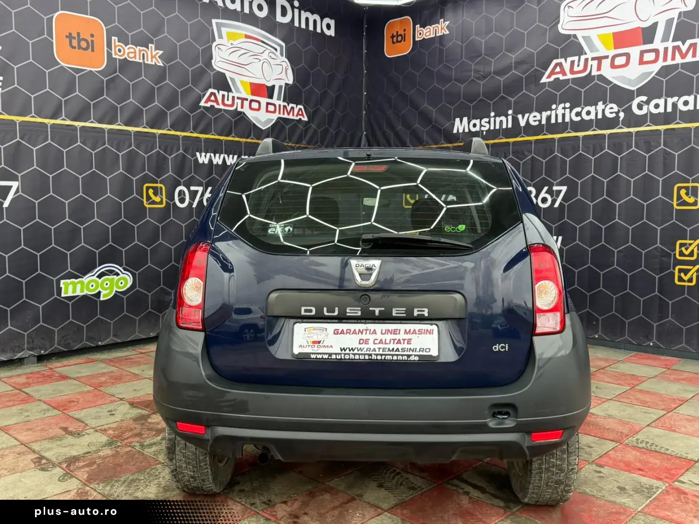 Dacia Duster Manual Euro 5