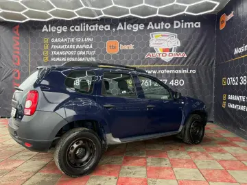 Dacia Duster Manual Euro 5
