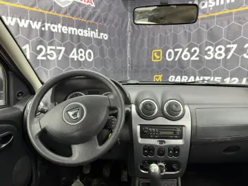 Dacia Duster Manual Euro 5