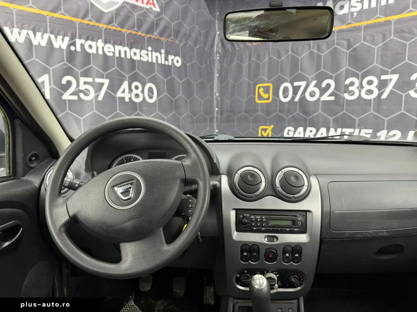 Dacia Duster Manual Euro 5