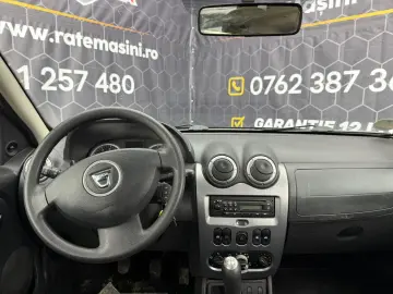 Dacia Duster Manual Euro 5