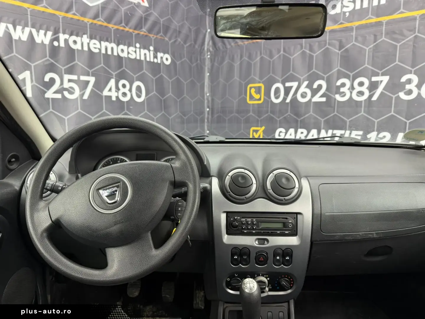 Dacia Duster Manual Euro 5