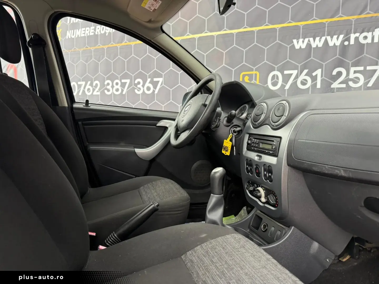 Dacia Duster Manual Euro 5