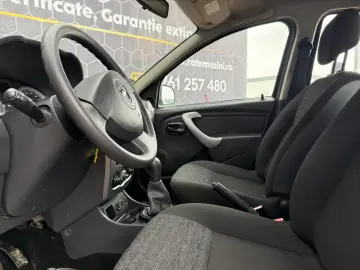 Dacia Duster Manual Euro 5