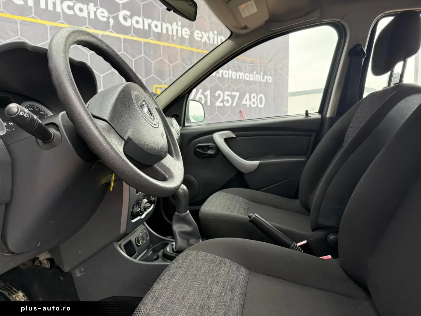 Dacia Duster Manual Euro 5