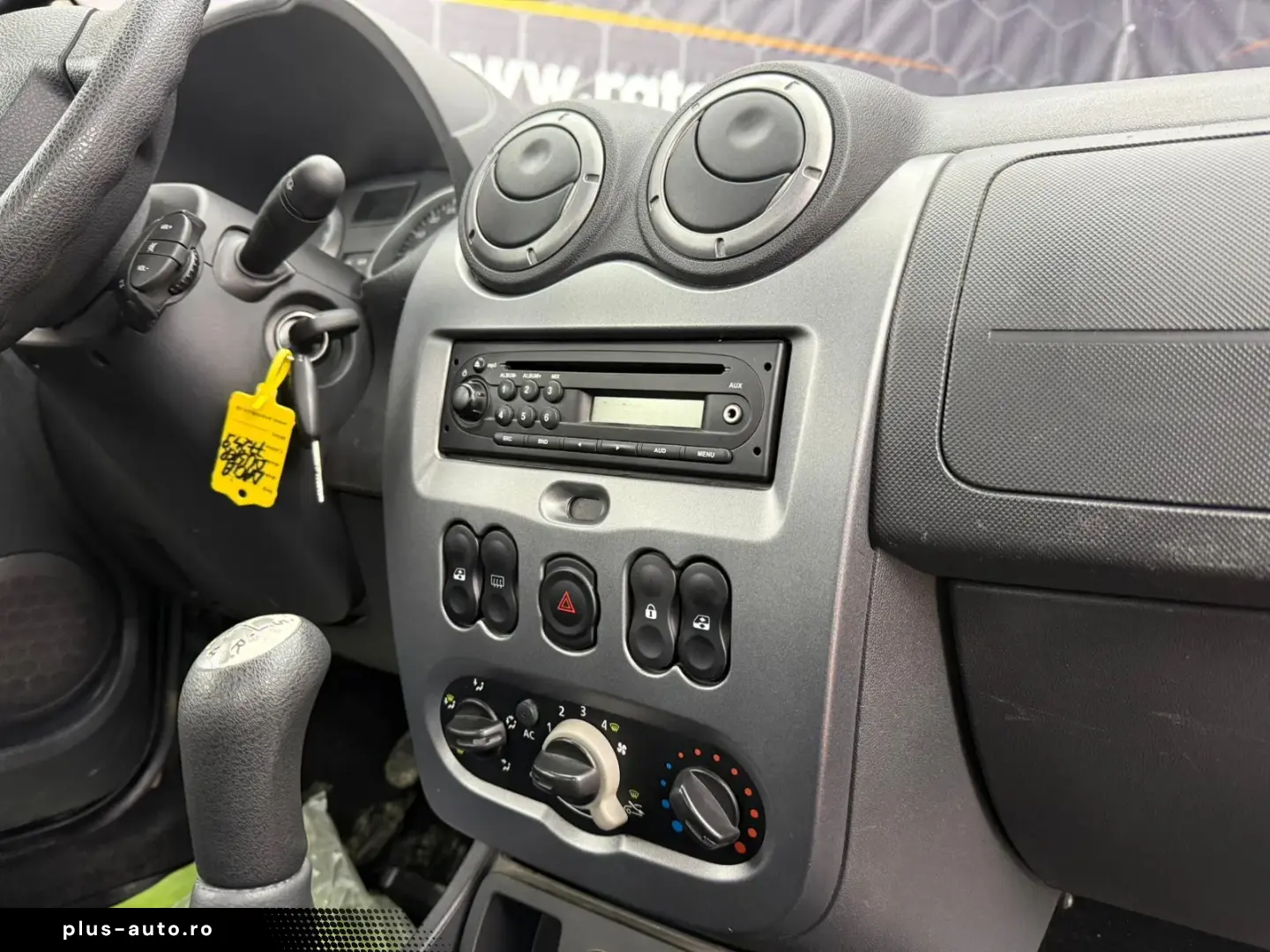 Dacia Duster Manual Euro 5