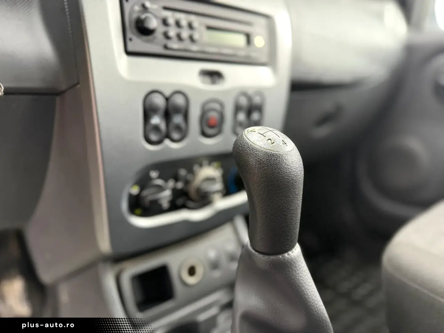 Dacia Duster Manual Euro 5