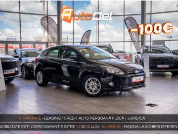 Ford Focus 1.0 Ecoboost
