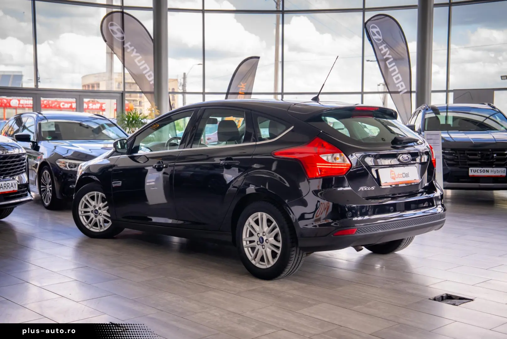 Ford Focus 1.0 Ecoboost