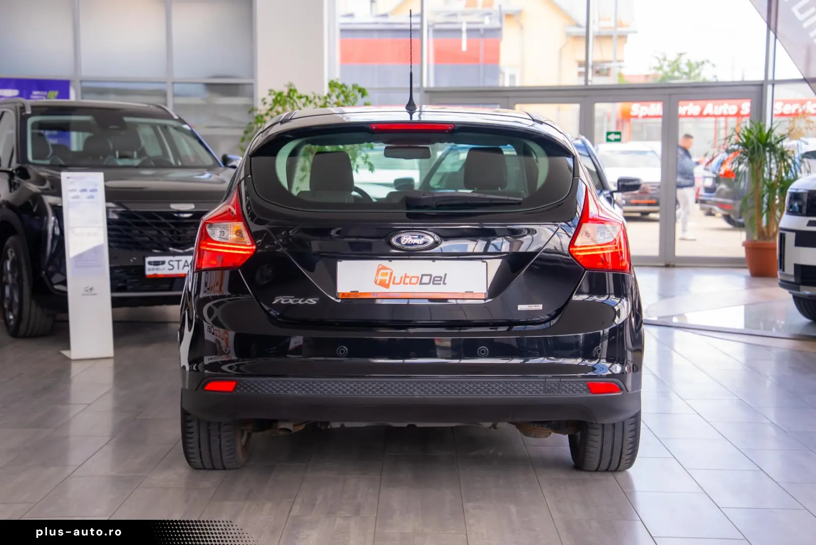 Ford Focus 1.0 Ecoboost