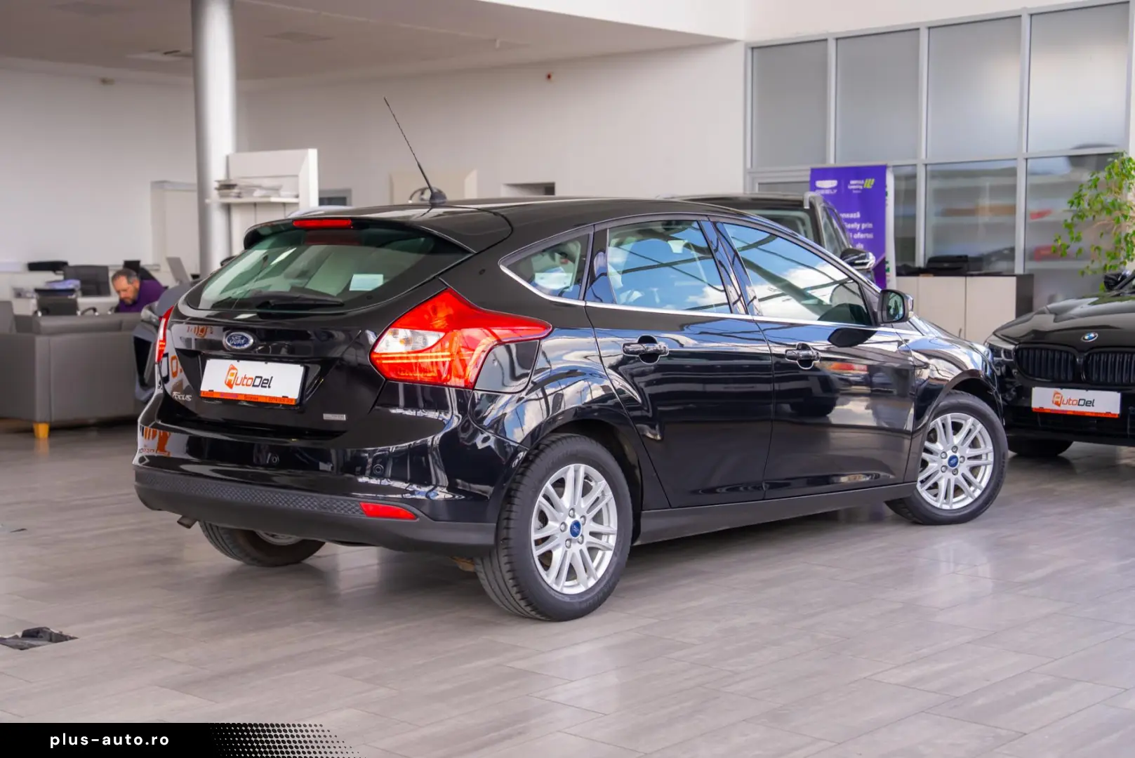 Ford Focus 1.0 Ecoboost