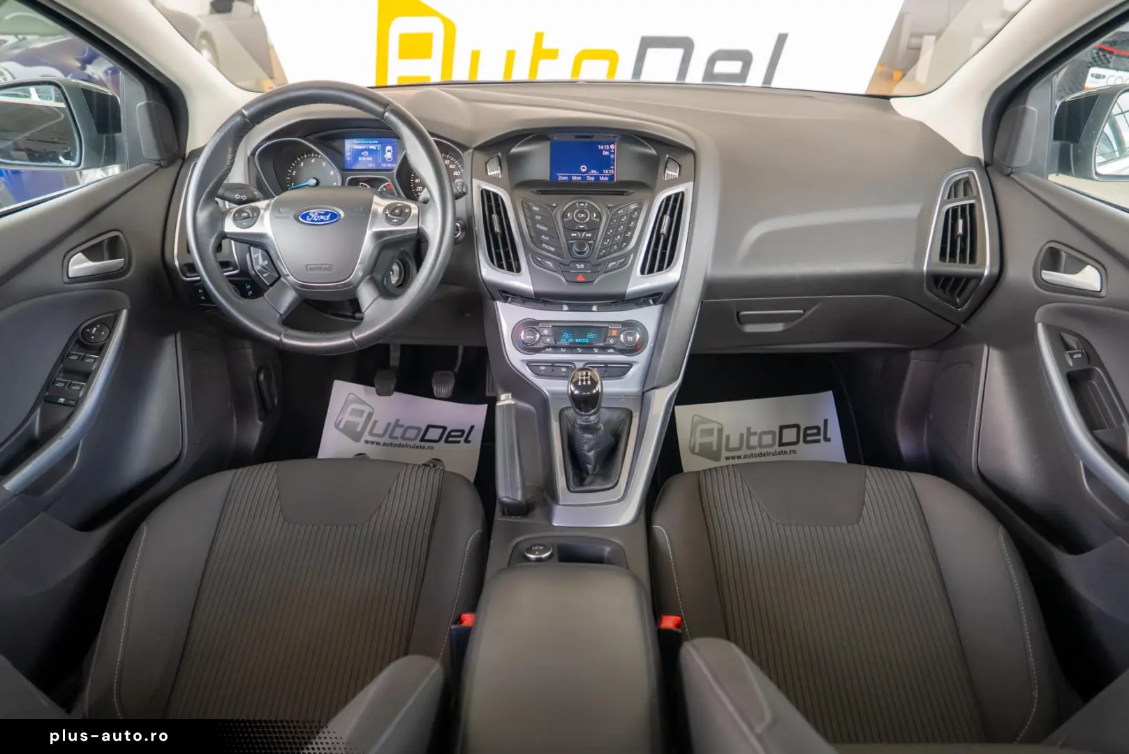 Ford Focus 1.0 Ecoboost