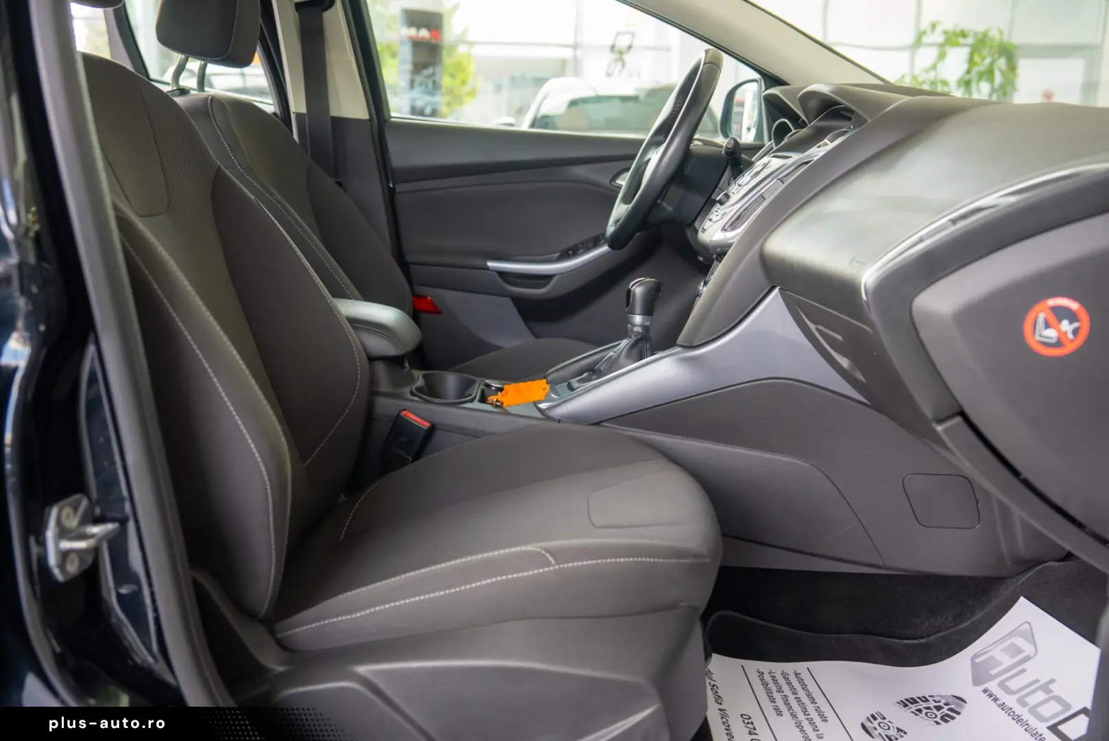 Ford Focus 1.0 Ecoboost