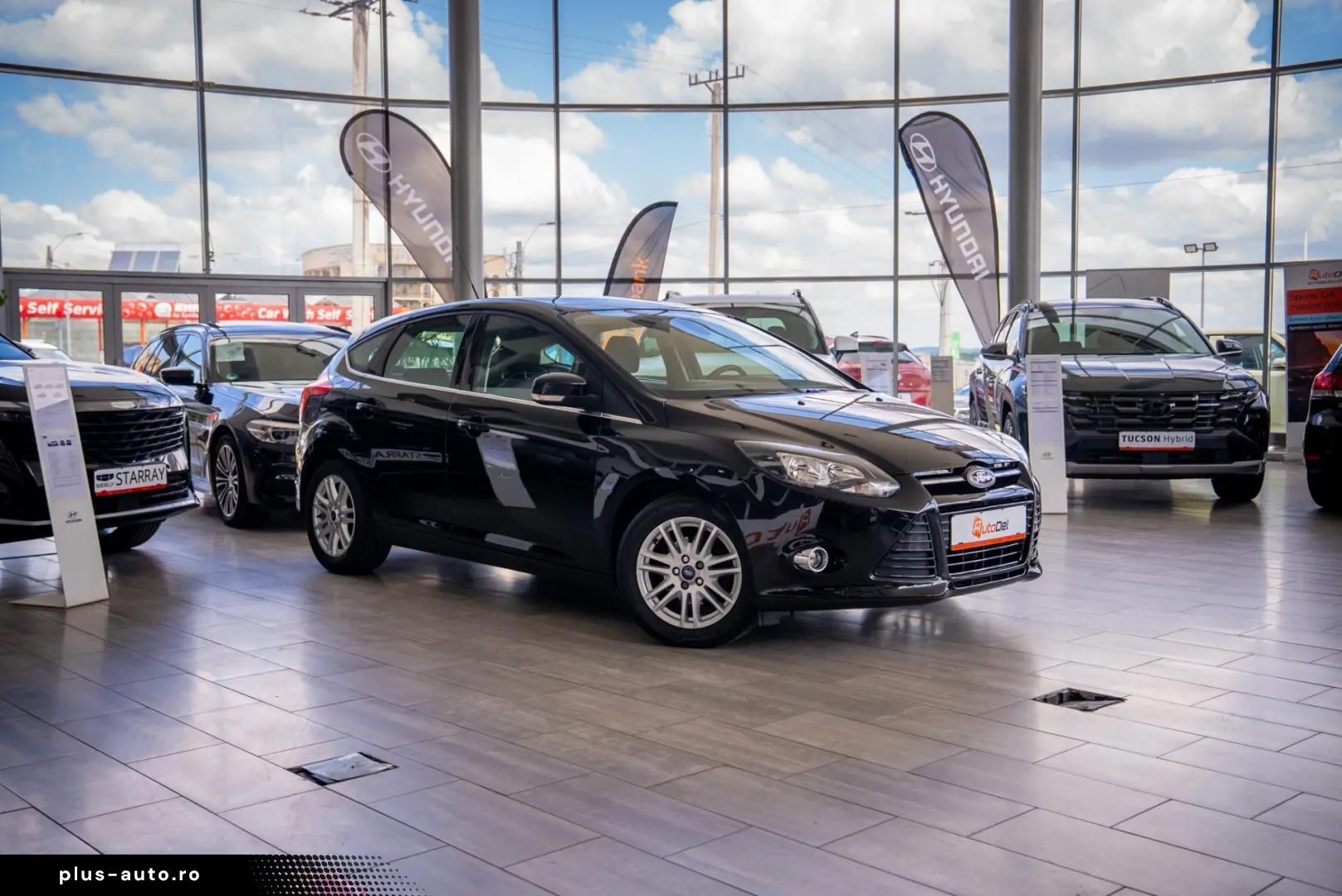 Ford Focus 1.0 Ecoboost