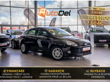 Ford Focus 1.0 Ecoboost