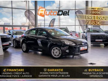 Ford Focus 1.0 Ecoboost