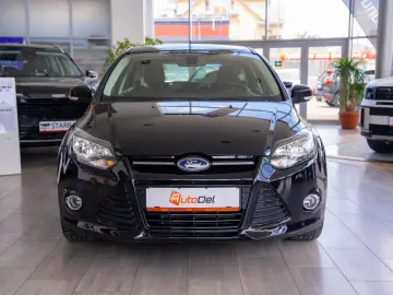 Ford Focus 1.0 Ecoboost