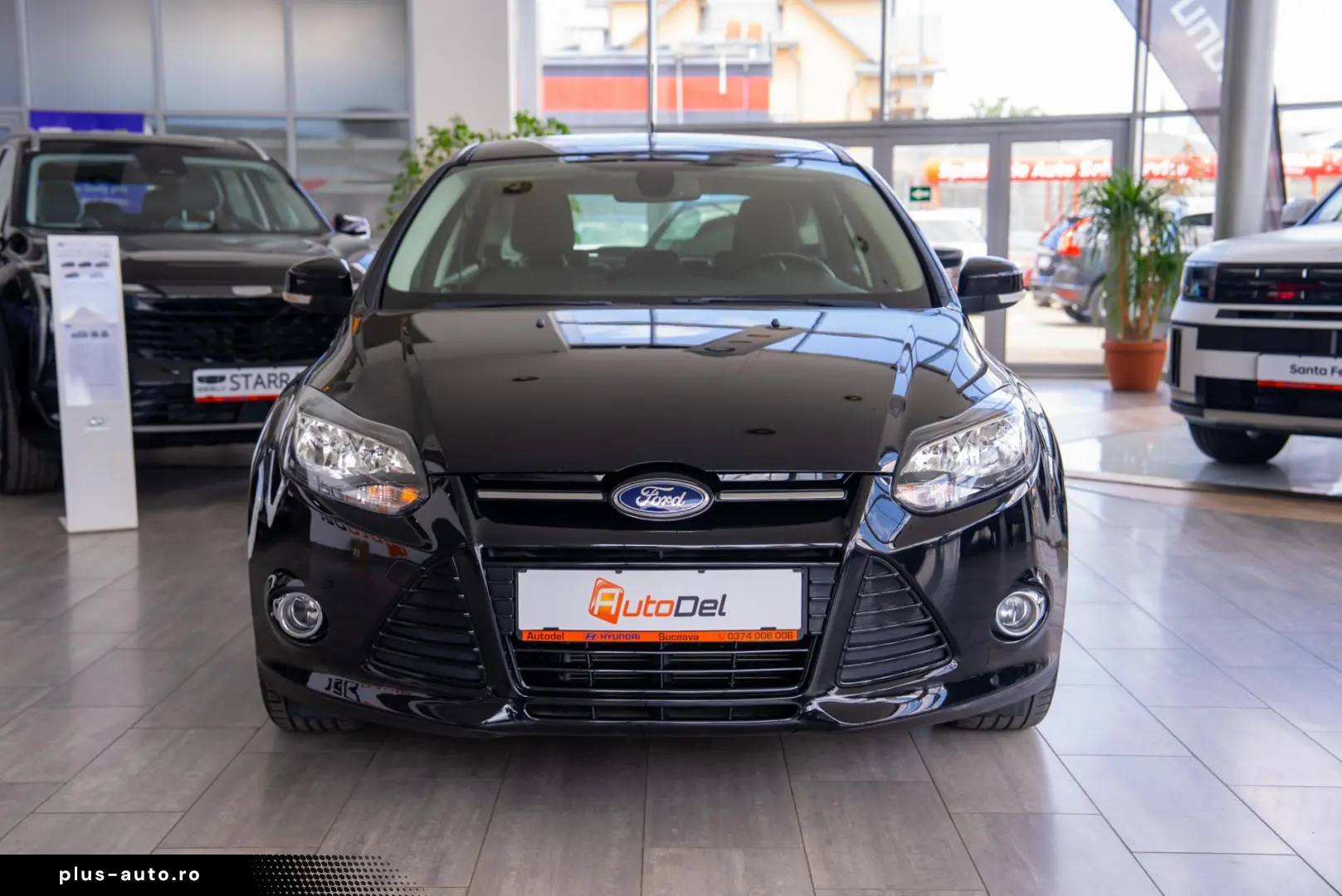 Ford Focus 1.0 Ecoboost