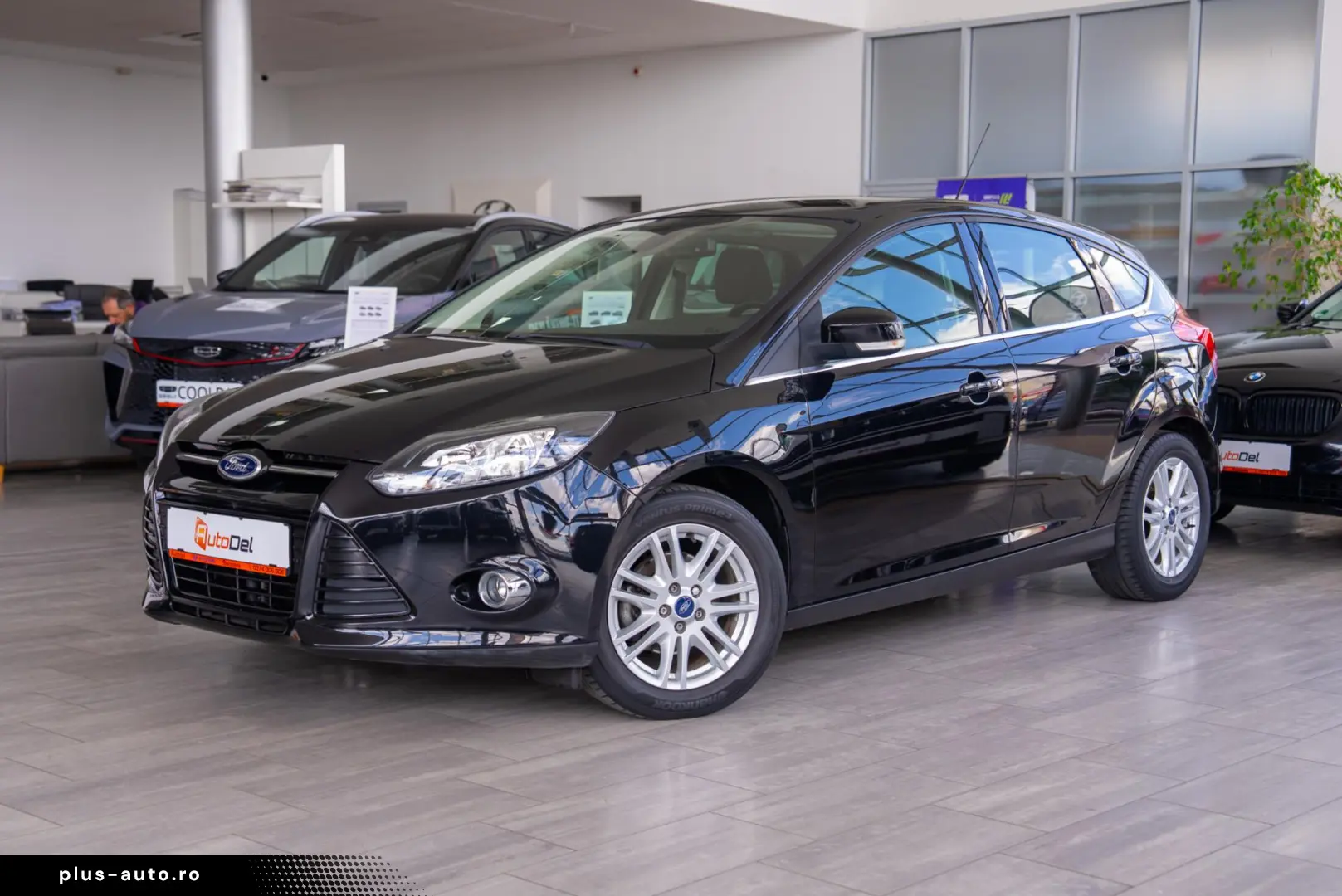 Ford Focus 1.0 Ecoboost