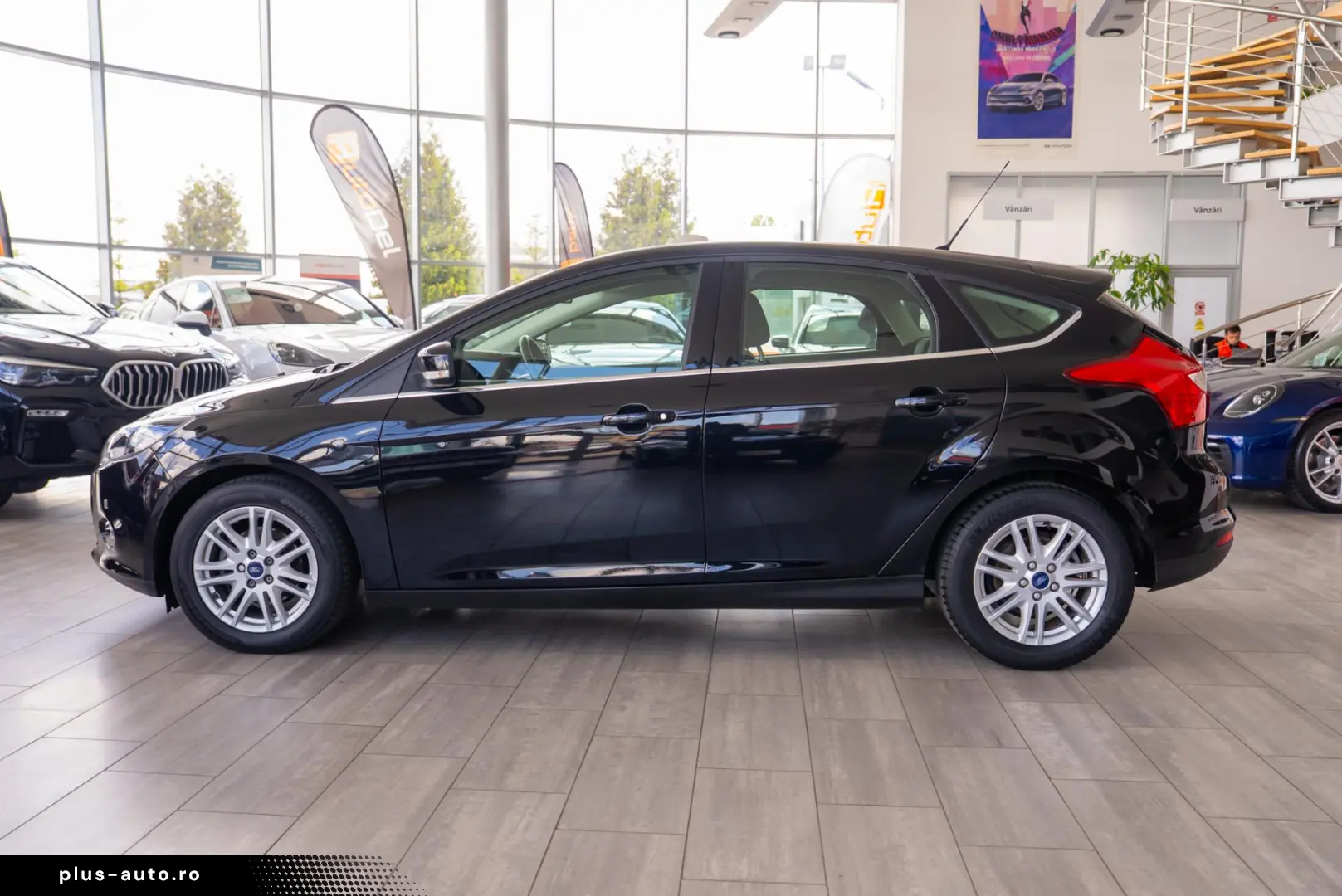 Ford Focus 1.0 Ecoboost