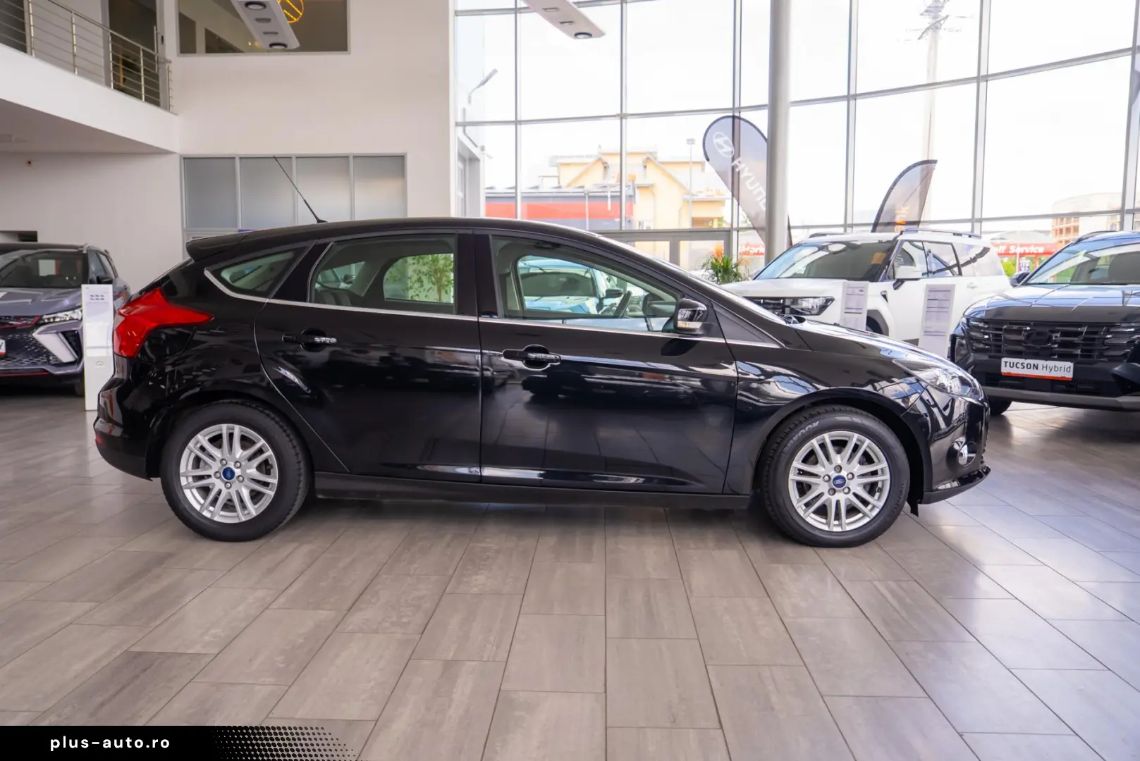 Ford Focus 1.0 Ecoboost