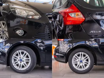 Ford Focus 1.0 Ecoboost