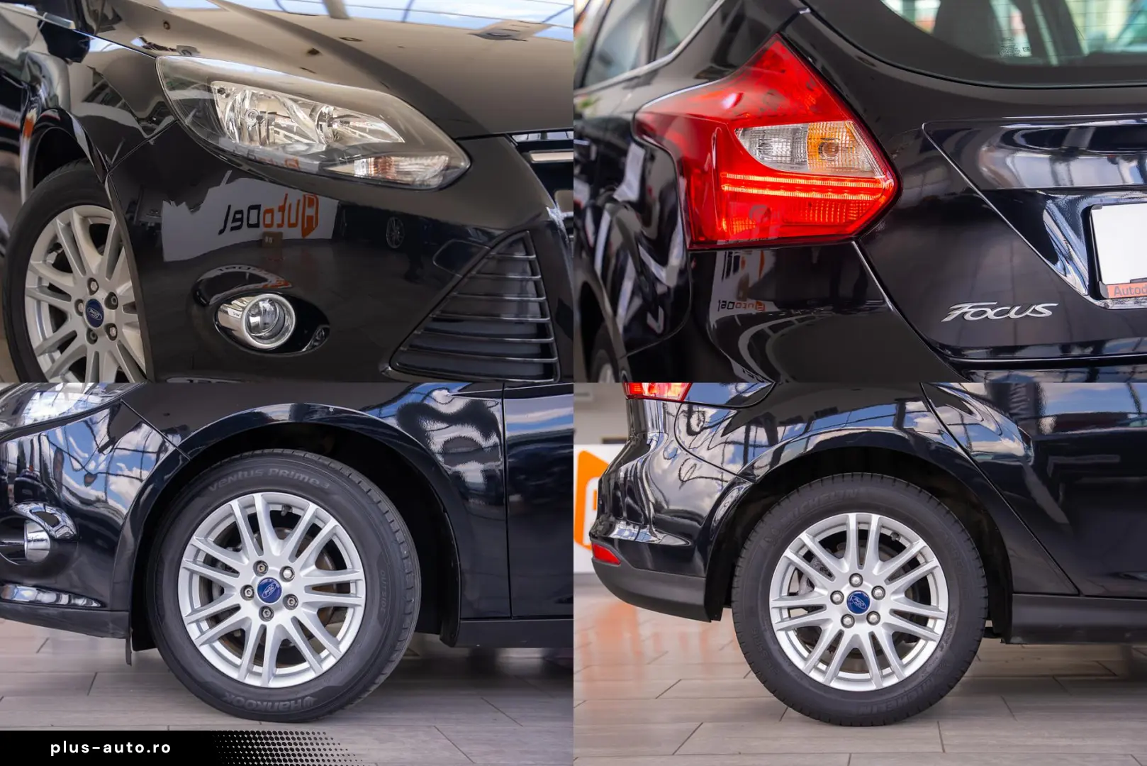 Ford Focus 1.0 Ecoboost