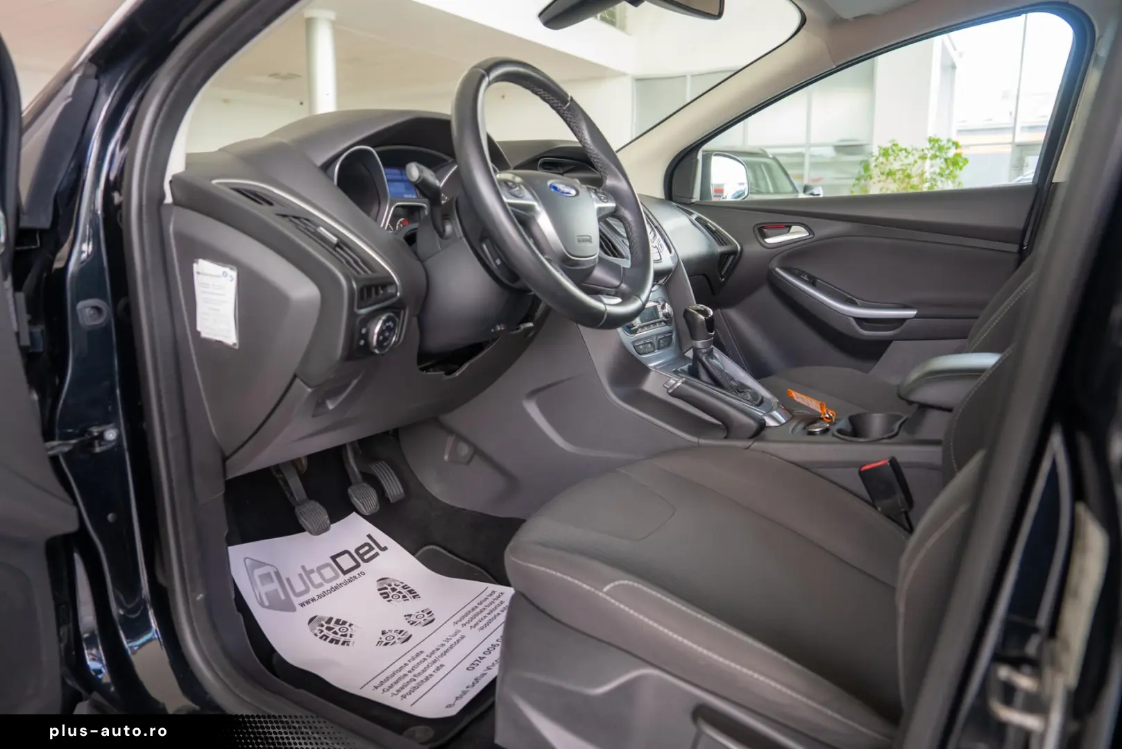 Ford Focus 1.0 Ecoboost