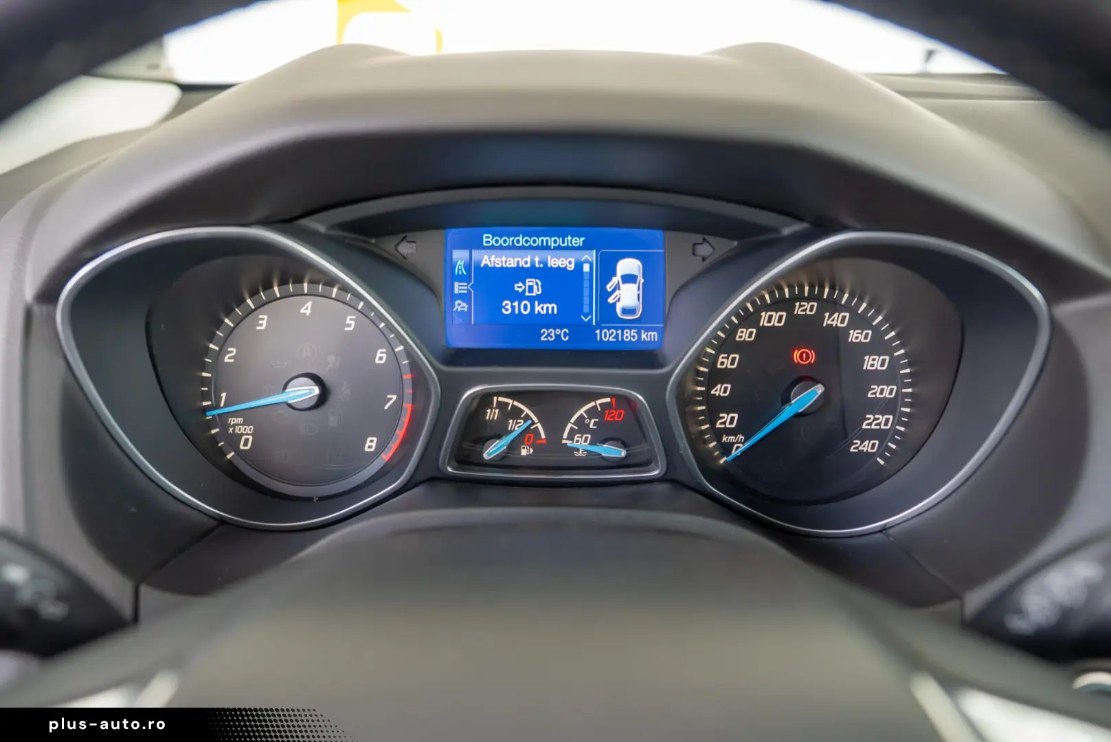 Ford Focus 1.0 Ecoboost