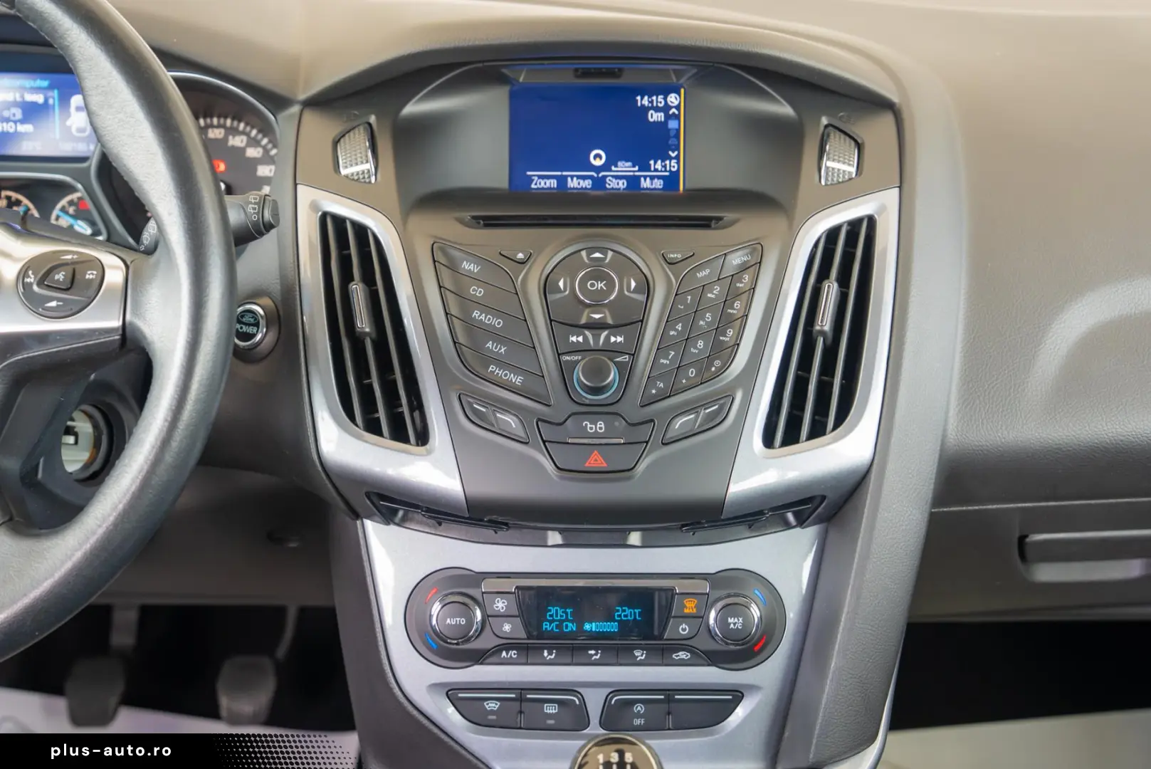 Ford Focus 1.0 Ecoboost