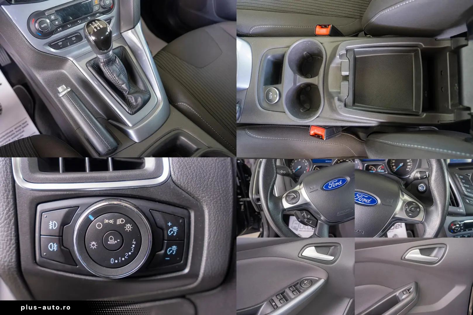 Ford Focus 1.0 Ecoboost