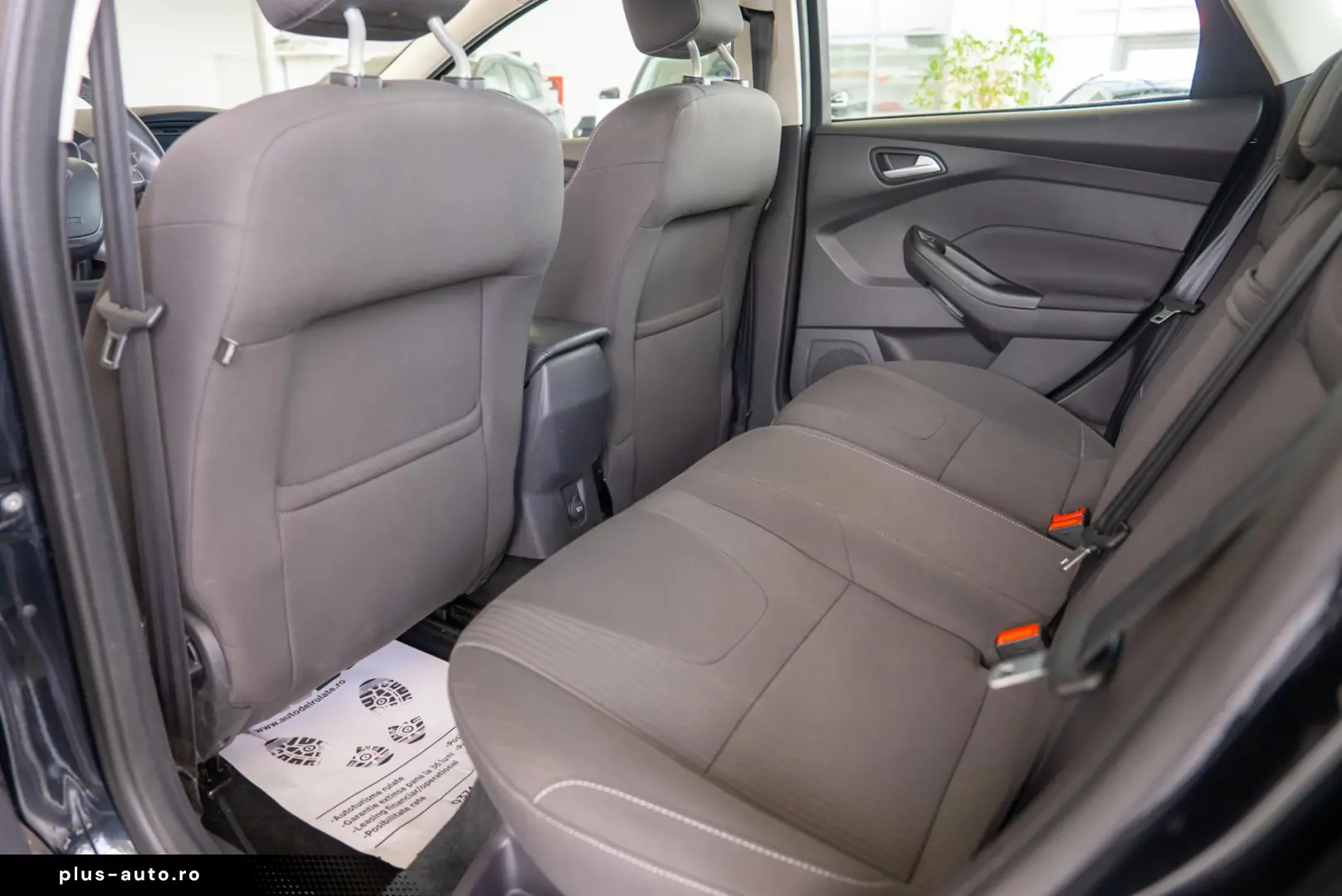 Ford Focus 1.0 Ecoboost