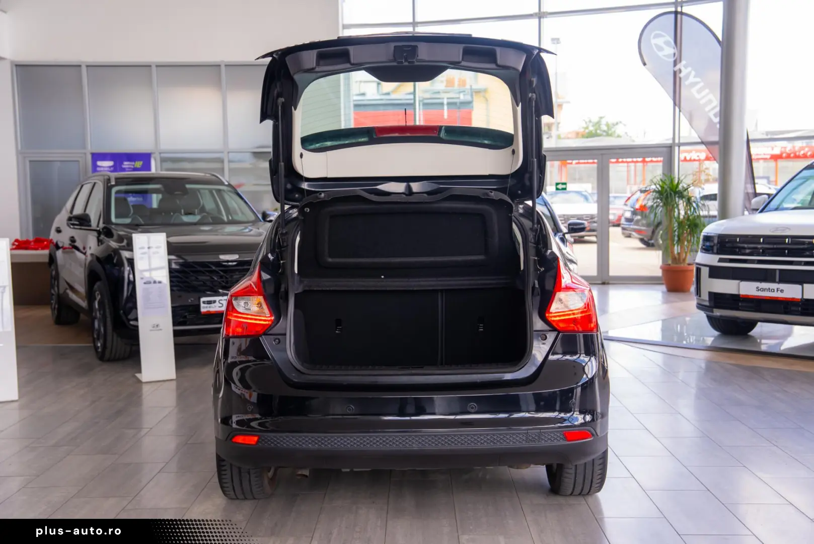 Ford Focus 1.0 Ecoboost