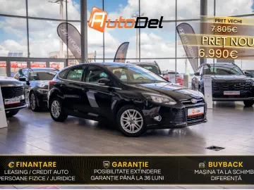 Ford Focus 1.0 Ecoboost