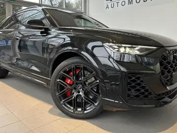 Audi RSQ8 TFSI Facelift sw-sw Park  HUD