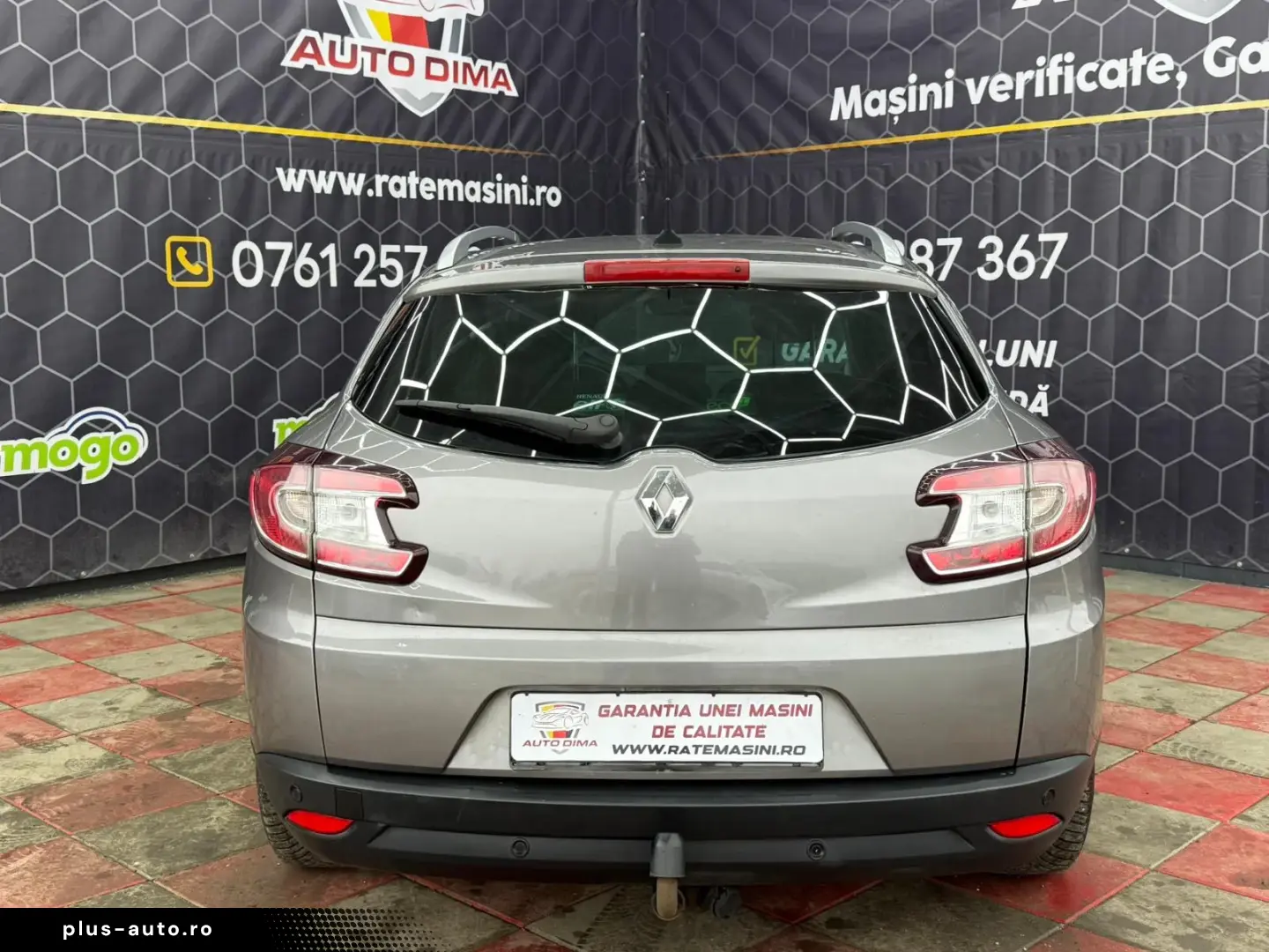 Renault Megane 1.9 Diesel